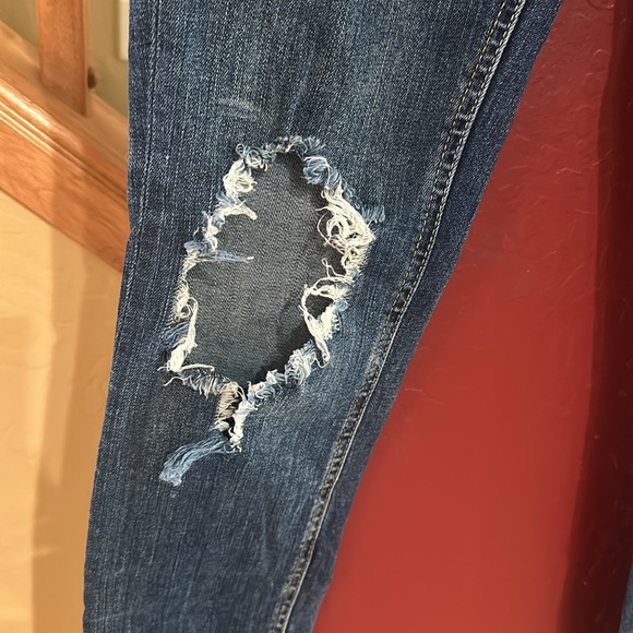 Free People skinny jeans - Picture 3 of 4